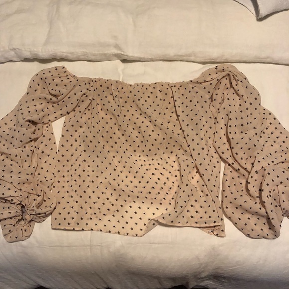 Lovers + Friends x Revolve Dahlia Blouse - Picture 3 of 6